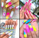 Pigment Color Mix Package - Angelina Nail Supply NYC