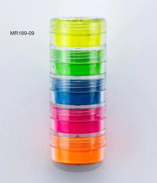 Pigment Color Mix Package - Angelina Nail Supply NYC