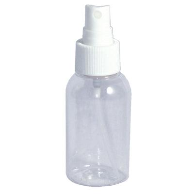 Plastic Clear Spray Bottle - Angelina Nail Supply NYC