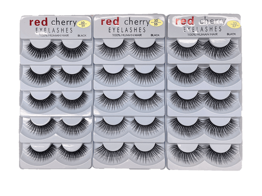 Red Cherry Eyelashes - Angelina Nail Supply NYC