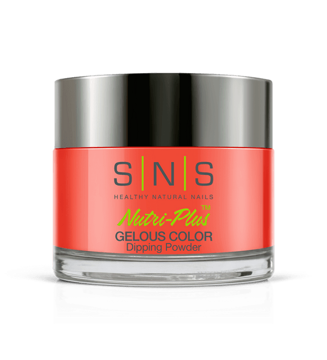 SNS Dip Powder 135 Triumphant Red - Angelina Nail Supply NYC