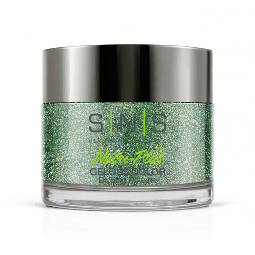 SNS Dip Powder AN18 Forestial Green - Angelina Nail Supply NYC