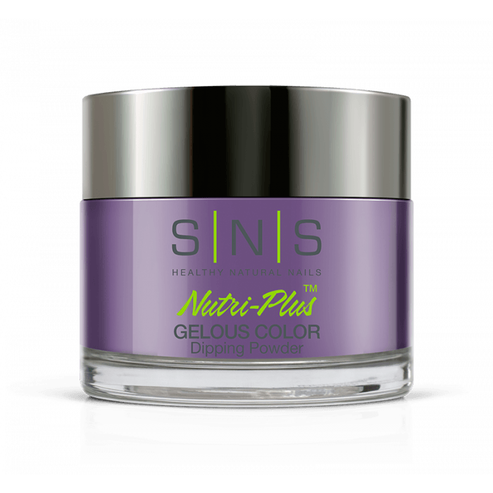 SNS Dip Powder BP17 Crowned Purple - Angelina Nail Supply NYC