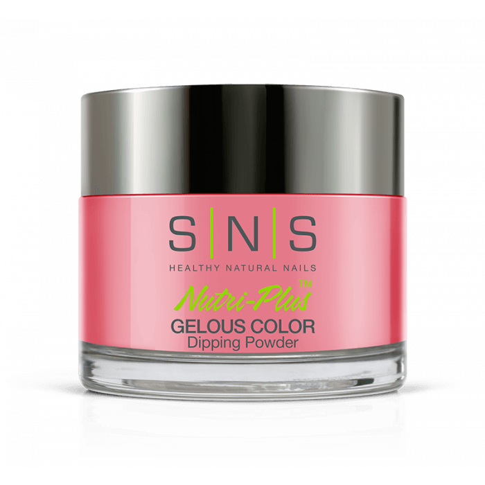 SNS Dip Powder BP21 Pink Robin - Angelina Nail Supply NYC