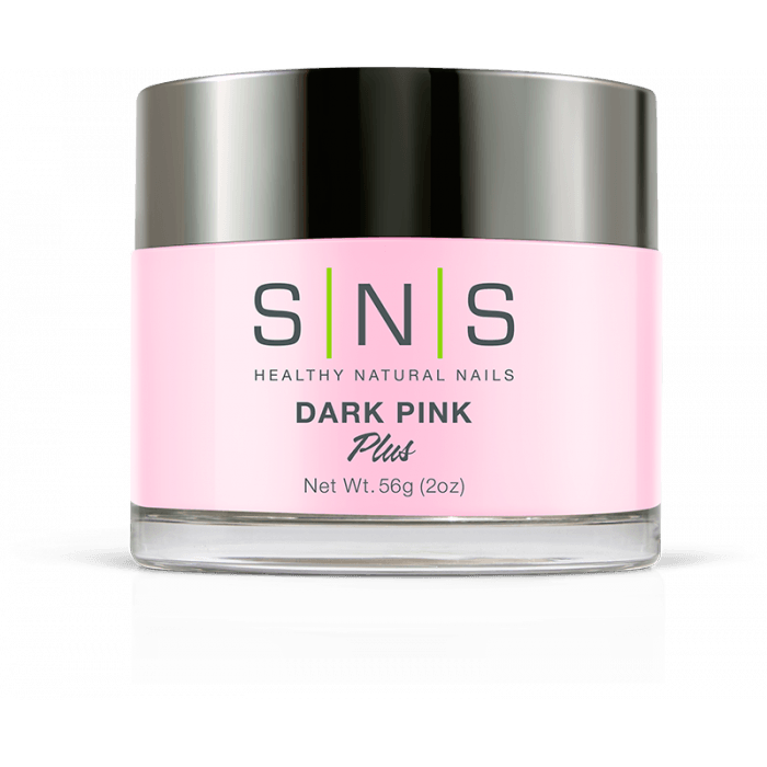 SNS Dip Powder Dark Pink - Angelina Nail Supply NYC