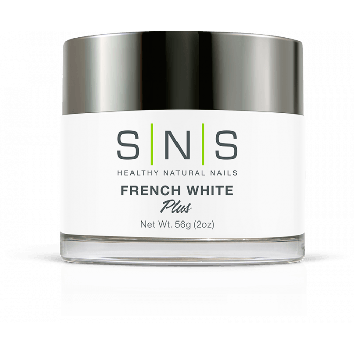 SNS Dip Powder French White - Angelina Nail Supply NYC
