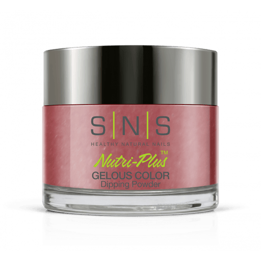 SNS Dip Powder HM06 Strawberry Smoothie - Angelina Nail Supply NYC