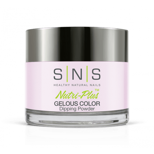 SNS Dip Powder NOS09 Barely Blush - Angelina Nail Supply NYC