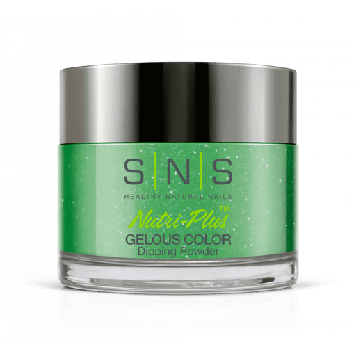 SNS Dip Powder SP02 Miles Davis Green - Angelina Nail Supply NYC