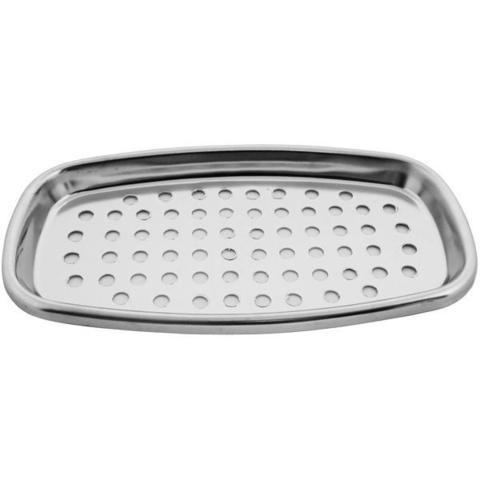 Sterilizer Tray (inox) - Utility Tray - Angelina Nail Supply NYC