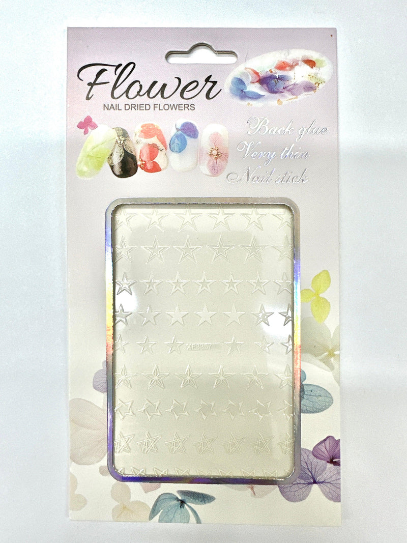 Sticker Stars - Angelina Nail Supply NYC