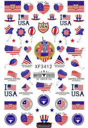 Sticker Stars - Angelina Nail Supply NYC