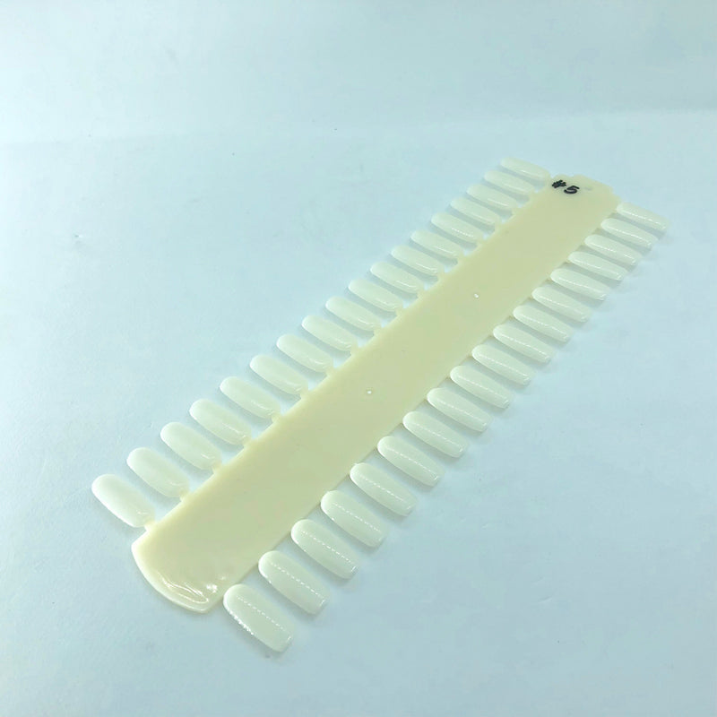 Test Color Long Display ( 36 fingers ) - Angelina Nail Supply NYC