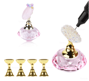 Tip Stand Display Set Holder Magnetic - Angelina Nail Supply NYC