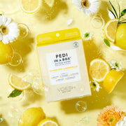 VOESH - Pedi in a Box - O2 Fizz 5 Steps - Angelina Nail Supply NYC